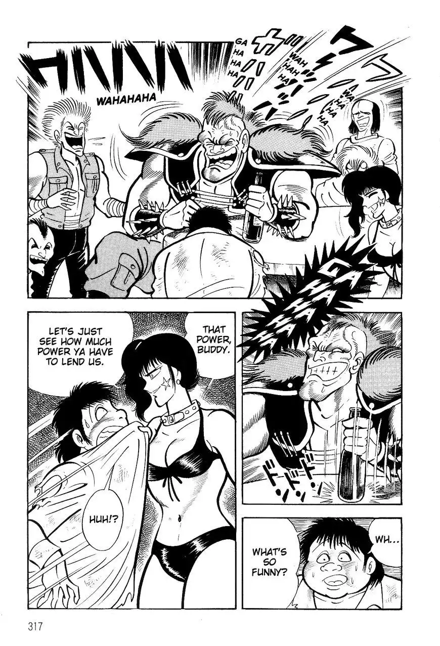 Violence Jack Chapter 27.1 18